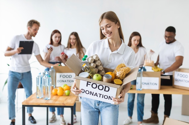 Imagem destacada para O Futuro da Alimentação Sustentável no ENEM